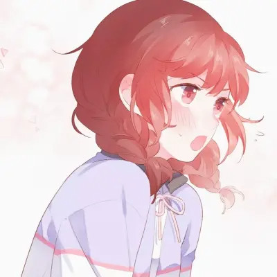 女生头像仙气可爱动漫高清图片