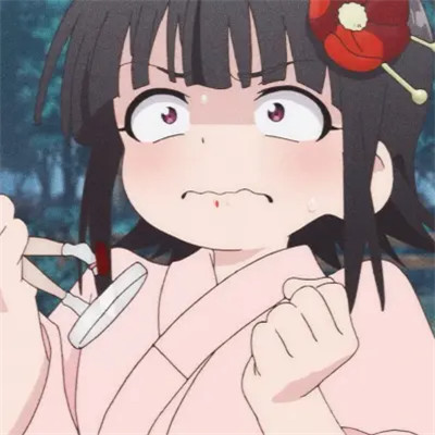 女生头像仙气可爱动漫高清图片