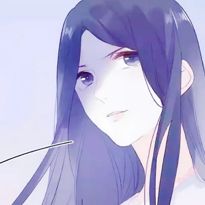 微信动漫头像高质量女生图片