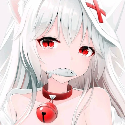 可爱好看的头像漫画女生图片