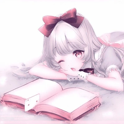 可爱又幼稚的动漫女生头像图片