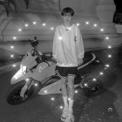 情侣头像真人一对黑白