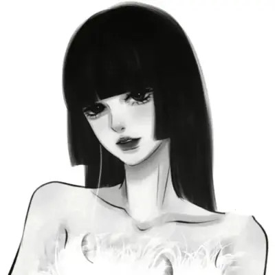 高清优质动漫情侣头像