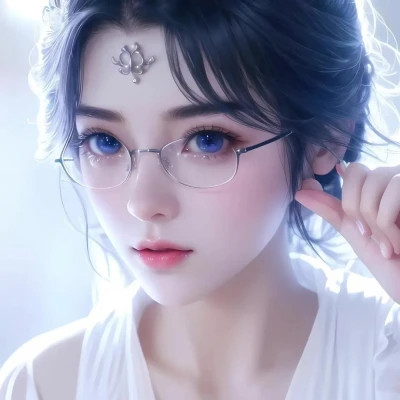 高清优质动漫情侣头像