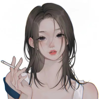 高清优质动漫情侣头像