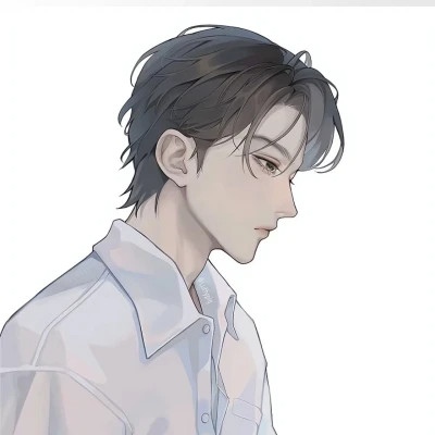 情侣头像2025年一男一女高清图片