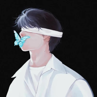 2025微信情侣头像一男一女