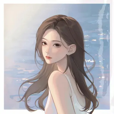 2025微信情侣头像一男一女