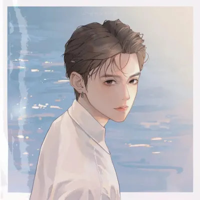 2025微信情侣头像一男一女