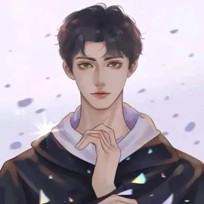 2025微信情侣头像一男一女