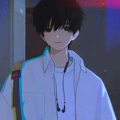 2025微信情侣头像一男一女