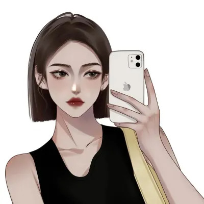 2025微信情侣头像一男一女