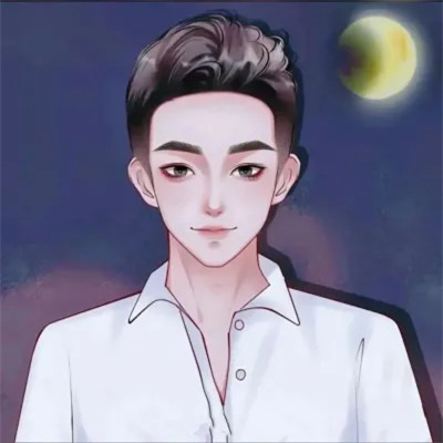 2025微信情侣头像一男一女