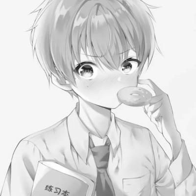 黑白真人情侣头像图集一男一女