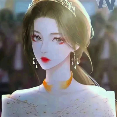 情侣头像图片一男一女2025