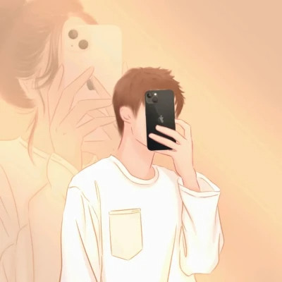 2025情侣头像最新版一男一女