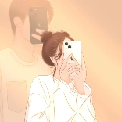 2025情侣头像最新版一男一女