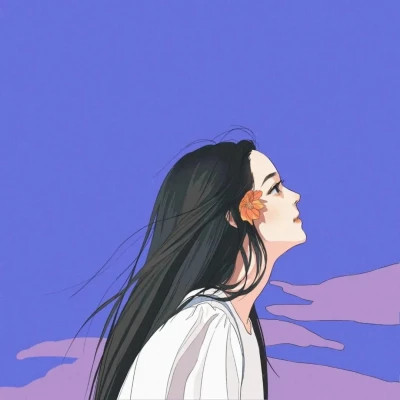 情侣头像一男一女2025最新版
