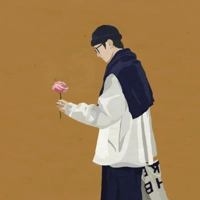 情侣头像一男一女2025最新版