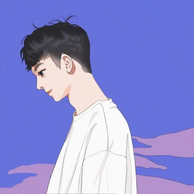 情侣头像一男一女2025最新版