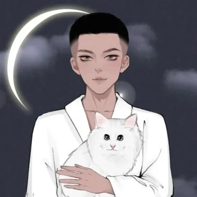 情侣头像一男一女2025最新版