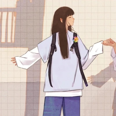 2025头像情侣最火一男一女