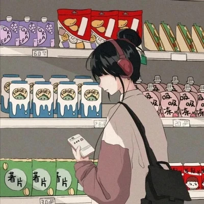 2025头像情侣最火一男一女
