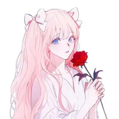单人情侣头像男女