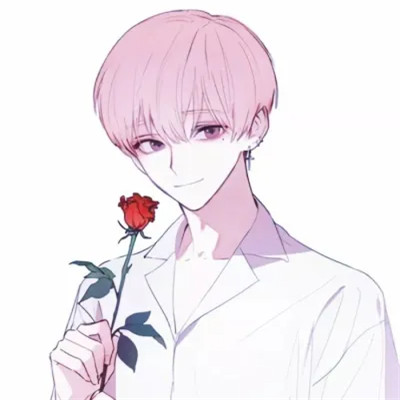 单人情侣头像男女