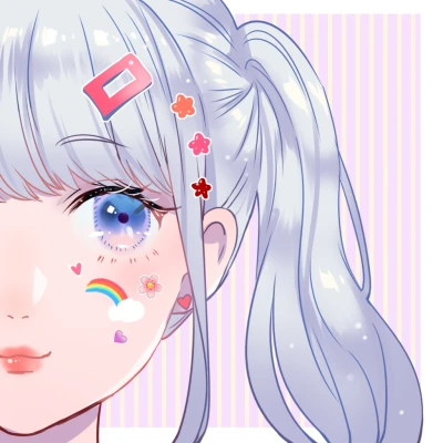 单人情侣头像男女