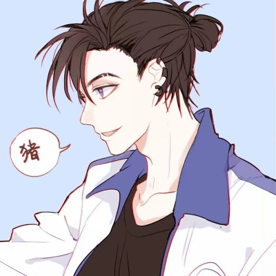 单人情侣头像男女