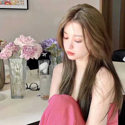女生微信头像图片2025最新款
