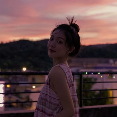 女生微信头像图片2025最新款
