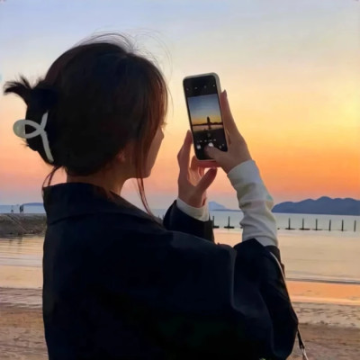 女生微信头像图片2025最新款