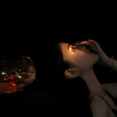 女生头像高清真人氛围感图片