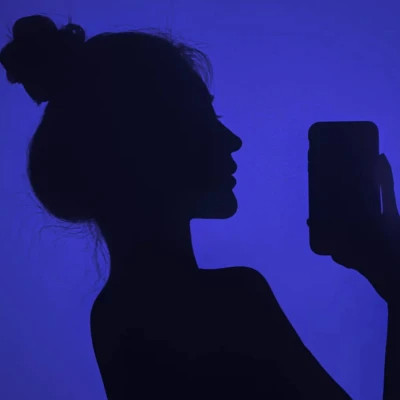 女生头像高清真人氛围感图片