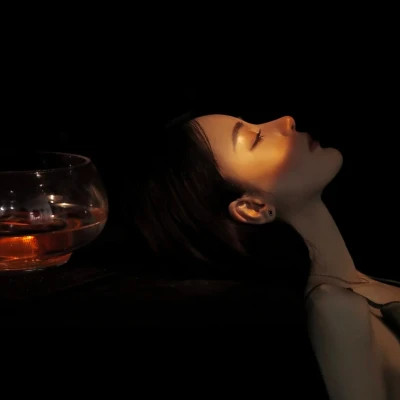 女生头像高清真人氛围感图片