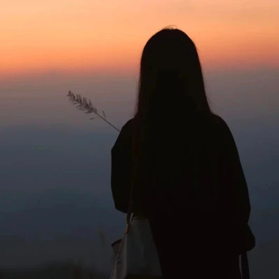 女生头像高清真人氛围感图片