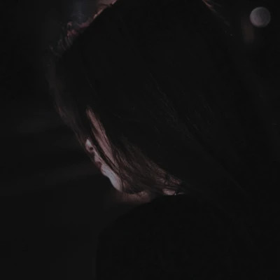 女生头像高清真人氛围感图片