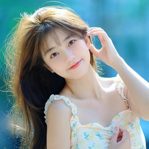 2025最流行微信头像女