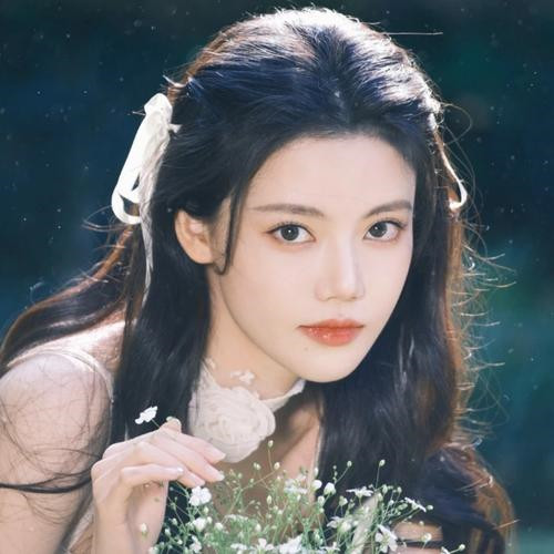 2025最流行微信头像女