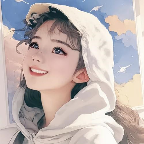 女人最适合的微信头像2025