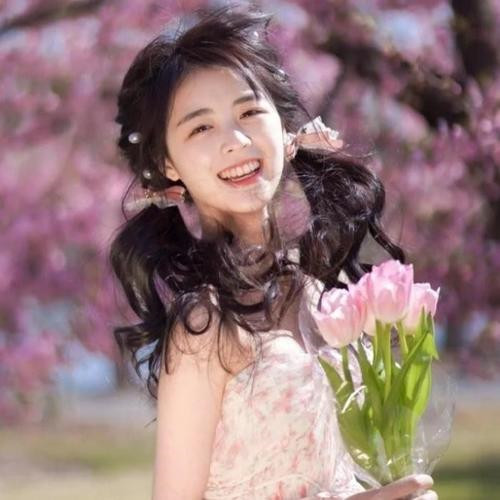 女人最适合的微信头像2025