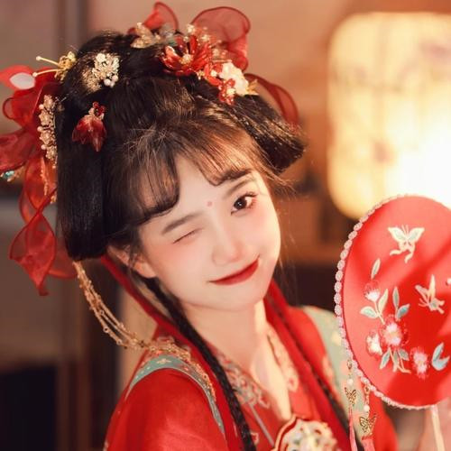 微信头像2025最火爆女生独一无二