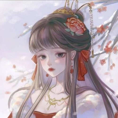 微信头像2025最火爆女生独一无二