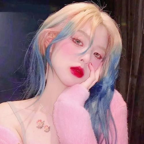 微信头像2025最火爆女生独一无二