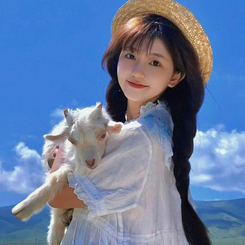 微信头像2025最火爆女生独一无二