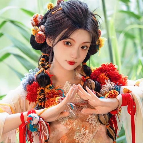 微信头像2025最火爆女生独一无二