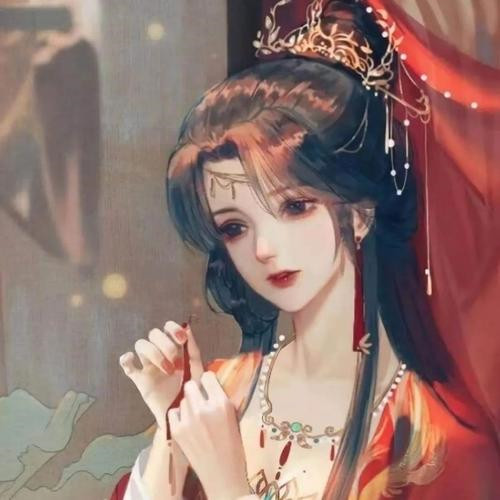 微信头像2025最火爆女生独一无二