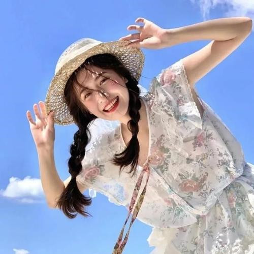 微信头像2025最火爆女生独一无二